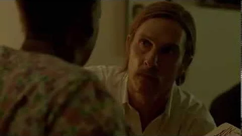 True Detective - Interview with Ms. Delores - Kels...