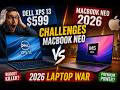 What Changed in 2026? Dell XPS 13 vs MacBook Neo Analysis