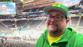 Reaction to Oregon losing to Arizona 87-83 in the Second Round of the NCAA’s
