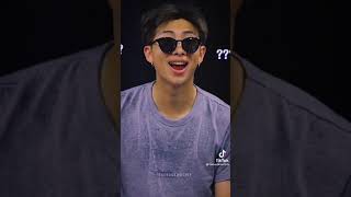 Bts Learning French 2019 Rm And Jimin Speak French