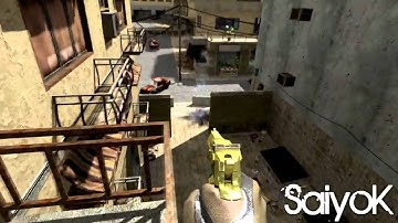 New And Old Bounces By BG Team 2 (CoD4) (PC)