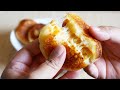 Pancakes coréens aux pommes de terre et fromage