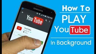 How to play YouTube in background without any app! screenshot 5