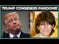 Republicans Are REALLY CONSIDERING Pardoning Ghislaine Maxwell
