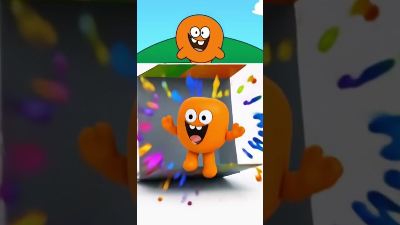 Sprunki OC Lamput Unboxing Action Figure Oc Mod Phase 4