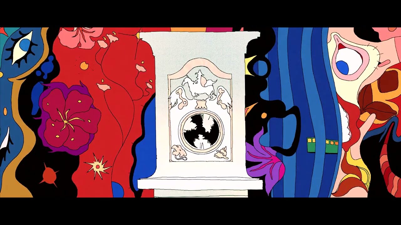 Le Proces de l'Horloge / Animation Short / EMCA Promo 22