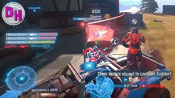 The Perfect BTB Warthog Flag Capture..... DAILY HALO