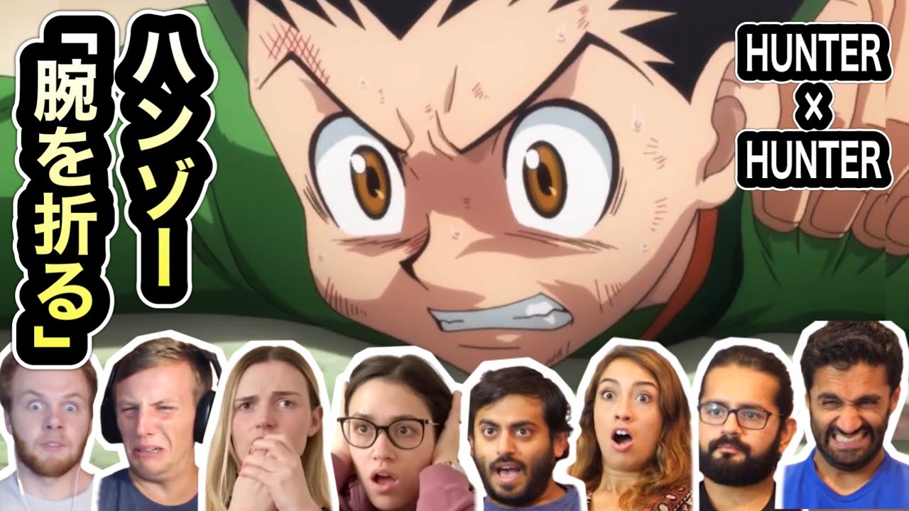 【19話】折れる音ヤバすぎ...《海外の反応》