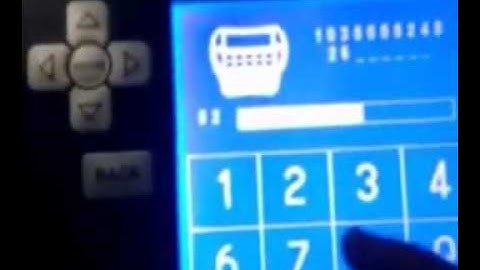 Operation Video for Key Pro M8 Auto Key Programmer