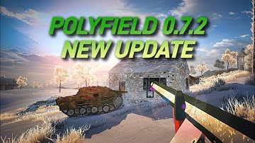 Insane Polyfield 0.7.2 Update - NPC Tanks, Visual Tweaks, Bug Fixes & More