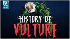 History Of Vulture!