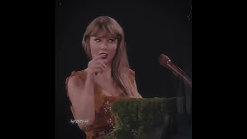 Thumbnail of #edit #swiftie4ever #taylorsversion #taylorswift #erastour #musician #theerastour