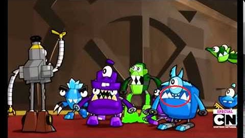 Mixels Quest for the Lost Mixamajig errors 3!!