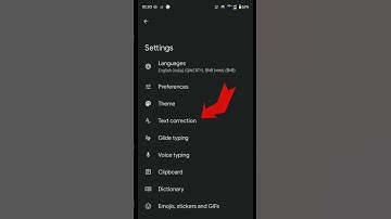 Keyboard Setting Double Space Full Stop #shortvideo #settings