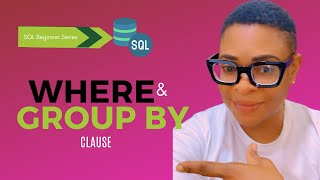 𝐖𝐇𝐄𝐑𝐄 & 𝐆𝐑𝐎𝐔𝐏 𝐁𝐘 𝐂𝐥𝐚𝐮𝐬𝐞𝐬 𝐃𝐞𝐦𝐲𝐬𝐭𝐢𝐟𝐢𝐞𝐝 𝐟𝐨𝐫 𝐒𝐐𝐋 𝐁𝐞𝐠𝐢𝐧𝐧𝐞𝐫𝐬!