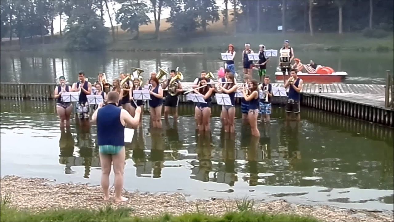 Fluch der Karibik - Cool Water Challenge