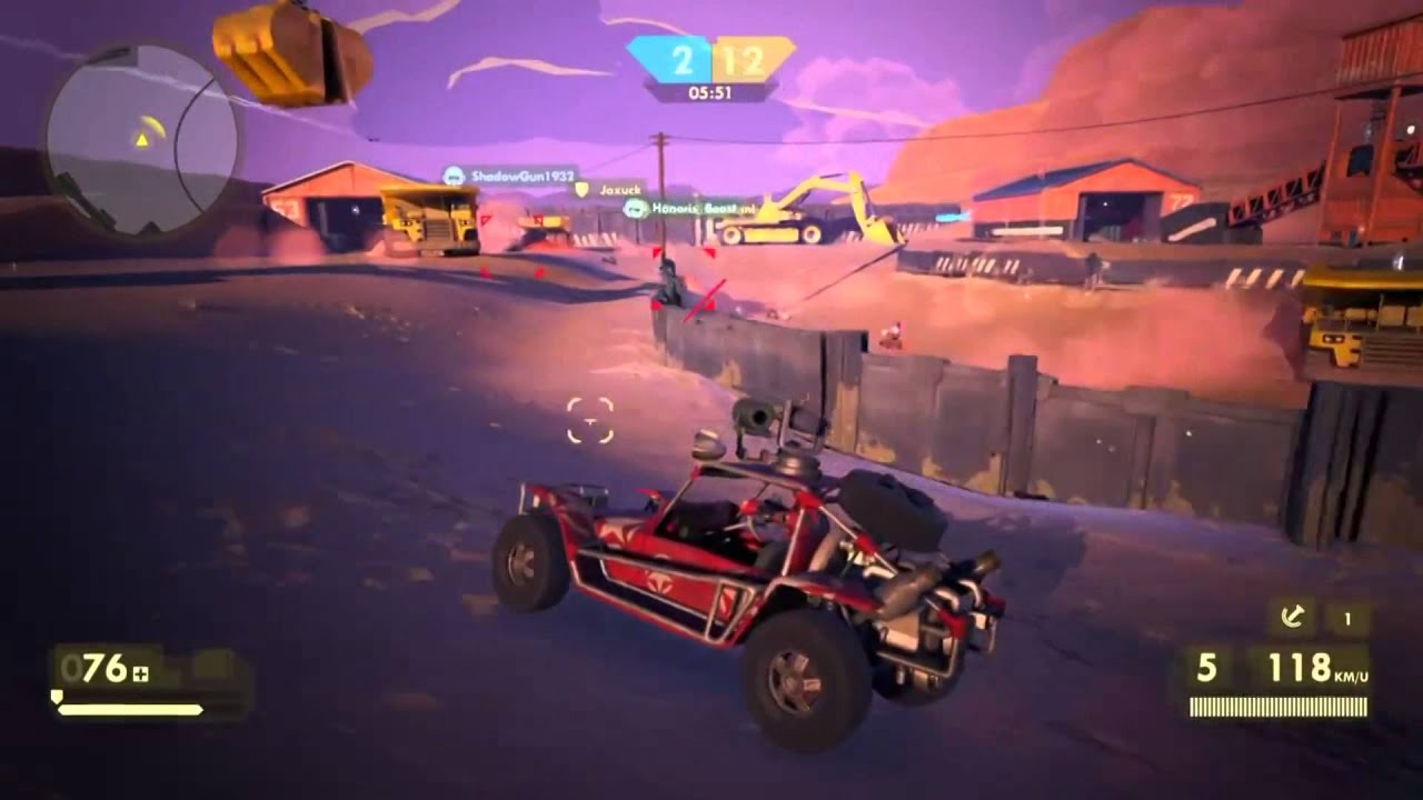 SUPER COOL 'HARD RIVALS BETA' GAMEPLAY - YouTube
