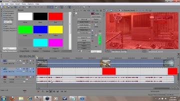 Sony Vegas Pro 9 :: Tips and Tricks, Beginner Tutorial