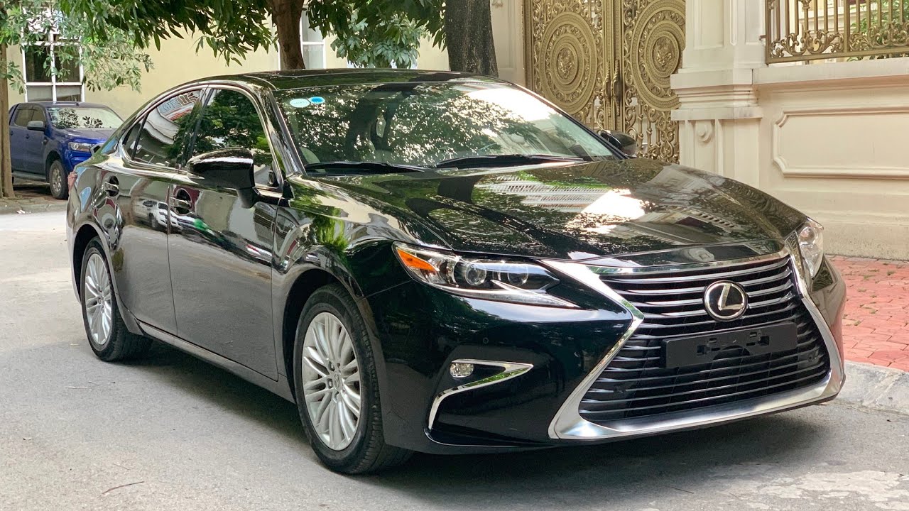 Lexus es 250 чип