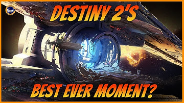 Zal Destiny 2 ooit nog zo goed worden?