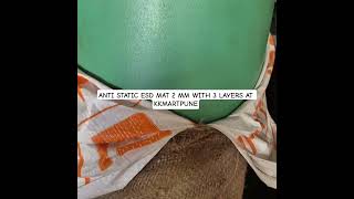 ANTI STATIC ESD MAT 2 MM WITH 3 LAYERS AT KKMARTPUNE