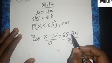Central Limit Theorem - Sampling Distribution of Sample Means - Stats & Probability