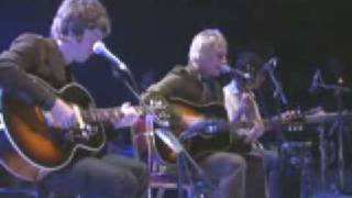 Video thumbnail of "Noel Gallagher and Paul Weller - Butterfly Collector (DVD)"