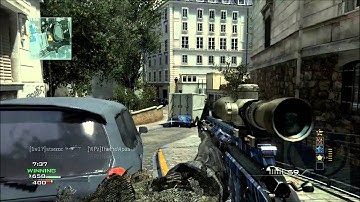Zevaros Rushing Sniping MSR FFA Moab