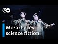 Mozart: The opera Thamos by La Fura dels Baus at the Mozart Week in Salzburg | Musica Maestra