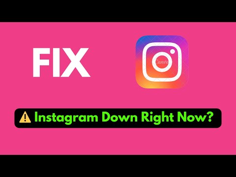 ✅ Fix Instagram