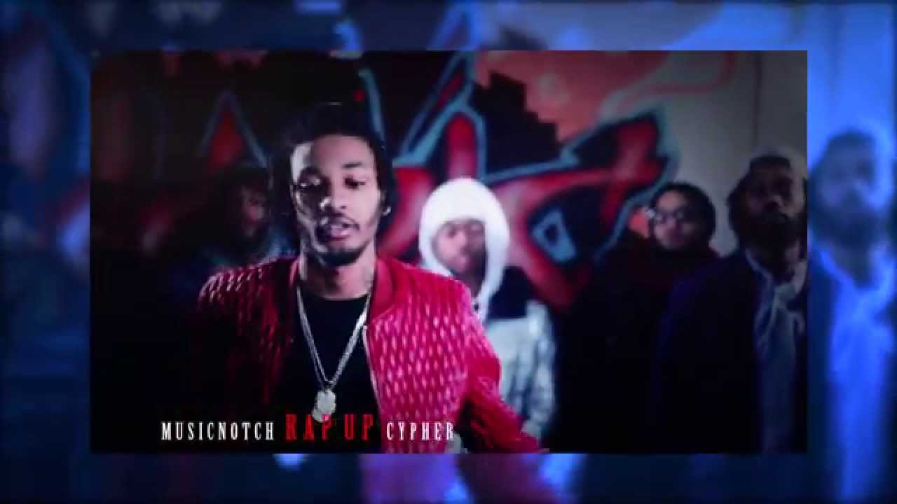 2014 Musicnotch RAP UP Cypher PT. 2