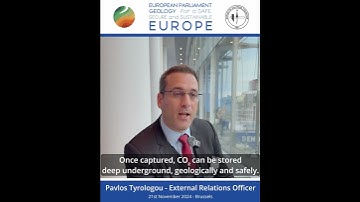 EFG Pavlos Tyrologou: Can we capture and store CO₂?