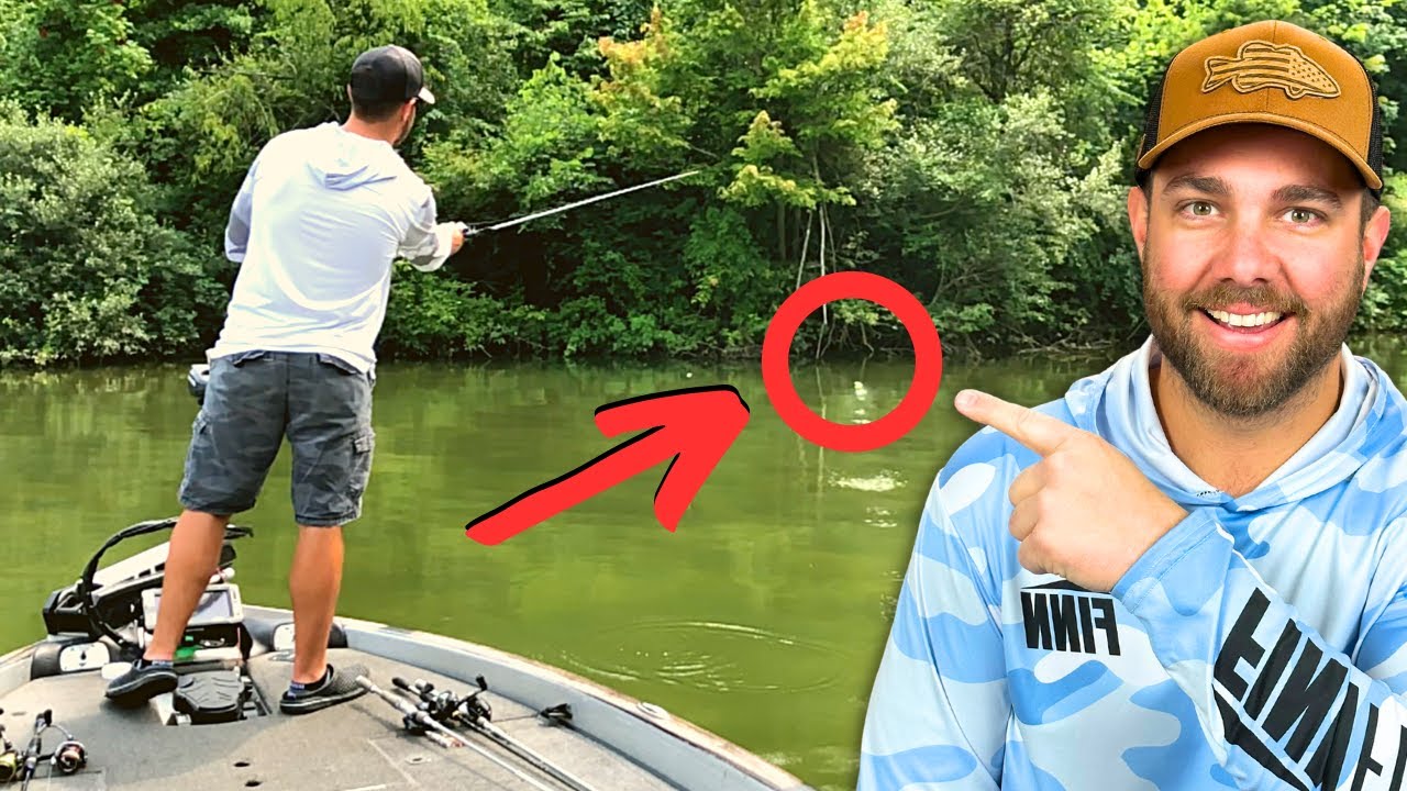 4 Lure SKIPPING Tips That You Should MASTER