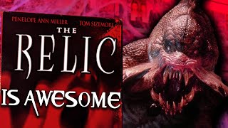 The Relic Is Awesome