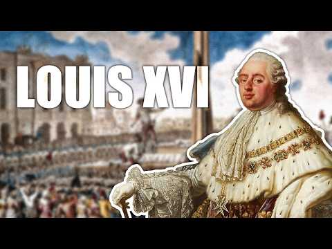 Louis XVI : Le Dernier Roi de l’Ancien Monde
