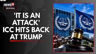 ICC President's Fiery Message Against Trump Sanctions: 'Stand Up For The Law, Not Force' | N18G