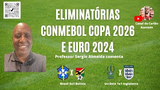 Copa do Mundo de 2026 acabou com a tensão das Eliminatórias para o