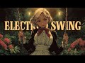 45-Min Electro Swing Vintage Edition | Chill Instrumental for Focus & Reading