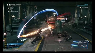 FFVII Remake Jessie Skip Setup Option
