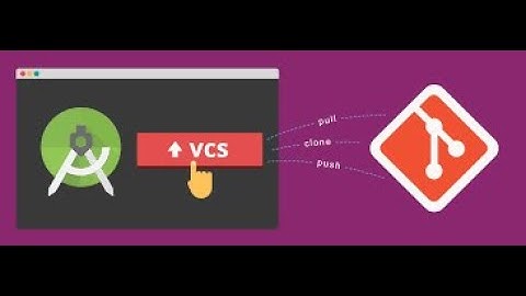 GIT SETUP ON ANDROID STUDIO AND ERROR FIX  PUSH REJECTED