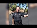 Private Lot Ticket – He Demanded Answers, Police Backed Off