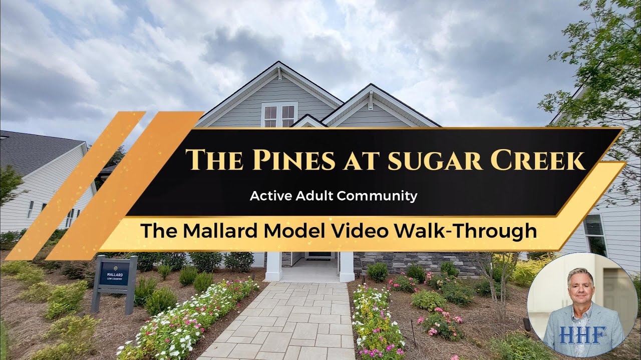 Design Rich Mallard Model | The Pines at Sugar Creek | Stunning Ranch+ ...