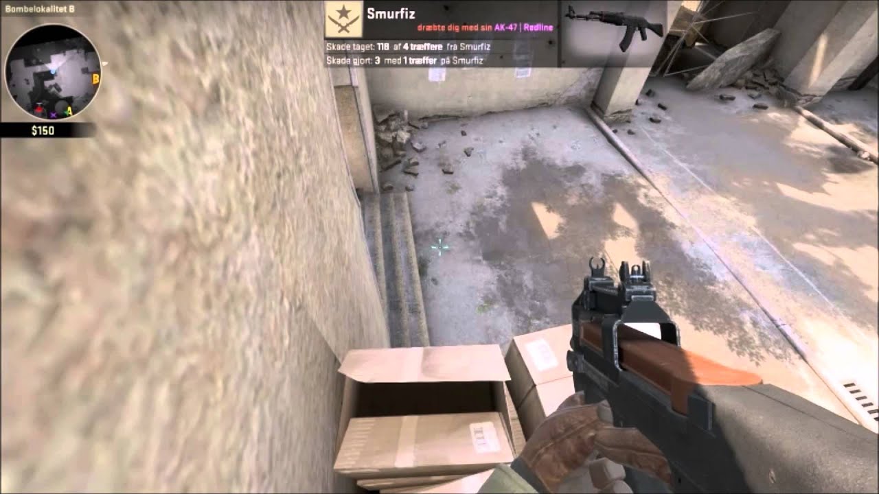 Cs:go: P90 is to OP