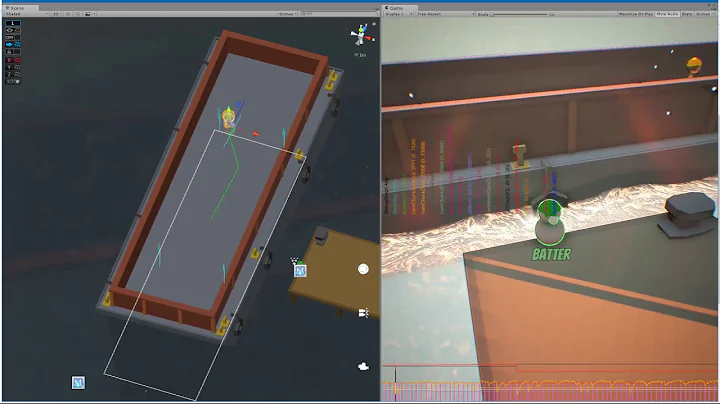 AStar moving platform - 20170514