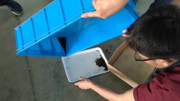 WEBEST Sesame Color Sorter Machine