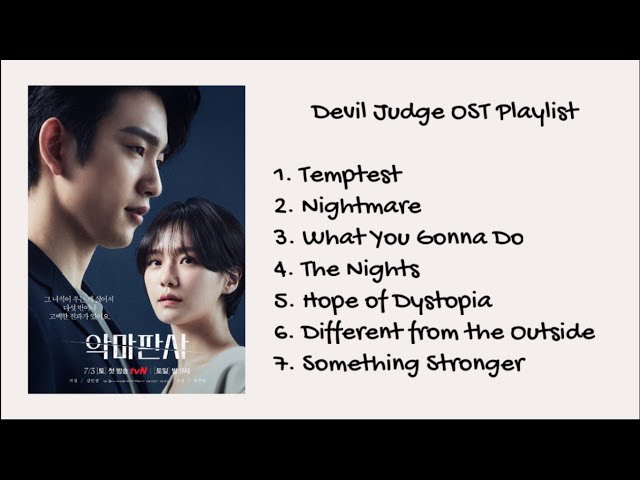 Devil Judge OST PLAYLIST class=