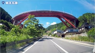 行き先板☆看板☆鳥取、智頭、津山 4K前面展望】JR因美線 津山