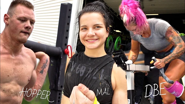 A weekend at Mat FRA5ERS house Ft. Mal O'Brien, Ja...