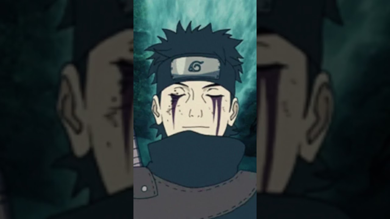 UCHIHA SHISUI - A Verdadeira Morte. 