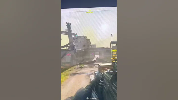 Seen me before? Just subscribe already #shorts #warzone #rebirthisland #callofduty #cod #gaming